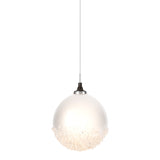 Fritz Globe Pendant Light - Oil Rubbed Bronze