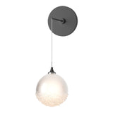 Fritz Globe Wall Sconce - Black