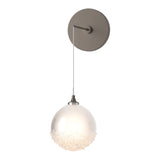 Fritz Globe Wall Sconce - Bronze