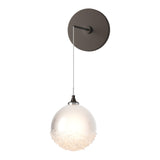 Fritz Globe Wall Sconce - Oil Rubbed Bronze
