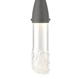 Fritz Mini Pendant - Natural Iron-Hubbardton Forge