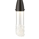 Fritz Mini Pendant - Oil Rubbed Bronze-Hubbardton Forge