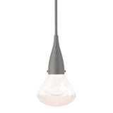 Fritz Pendant Light - Natural Iron