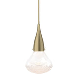 Fritz Pendant Light - Soft Gold