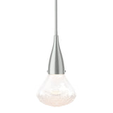 Fritz Pendant Light - Vintage Platinum