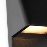 Froler Outdoor Wall Large Sconce Outdoor Black By Visual Comfort Detailed View 1