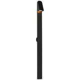 Froler Outdoor Wall Large Sconce Outdoor Black By Visual Comfort Main View 2