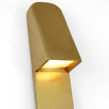 Froler Outdoor Wall Sconce Hand Rubbed Antique Brass By Visual Comfort Detailed View 1