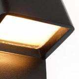 Froler Outdoor Wall Sconce Outdoor Black By Visual Comfort Detailed View 2