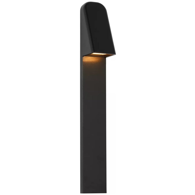 Froler Outdoor Wall Sconce Outdoor Black By Visual Comfort Main View 1