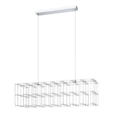 Frontera Linear Suspension by Eglo
