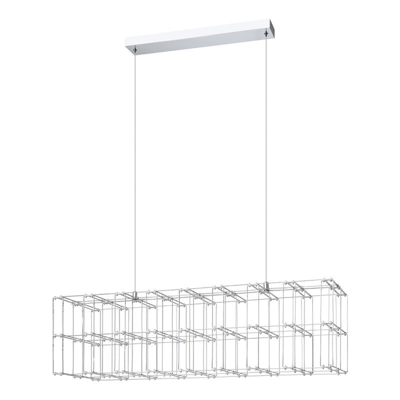 Frontera Linear Suspension by Eglo