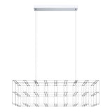 Frontera Linear Suspension by Eglo - detail view