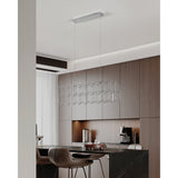 Frontera Linear Suspension by Eglo - lifestyle room setting