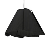 FUCHSIA LARGE PENDANT BY ACCORD, COLOR: CHARCOAL, , | CASA DI LUCE LIGHTING
