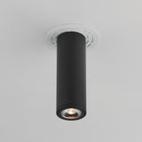 Fulcrum Surface Flush Mount Black by Maxim Lighting