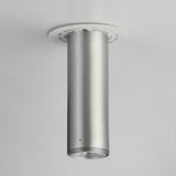 Fulcrum Surface Flush Mount Brushed Aluminum by Maxim Lighting