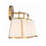 Fulton Bathroom Vanity 23.25'' Antique Gold