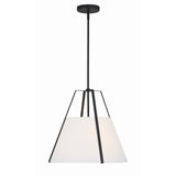 Fulton Empire Pendant 20'' Black