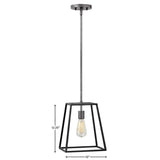 Fulton Open Frame Pendant