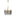 Gemma 24'' Modern Gold Chandelier by Crystorama