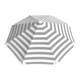 Go Large Umbrella 280 cm Octagonal UPF50+ by Basil Bangs