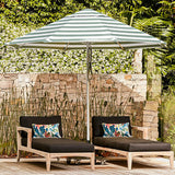 Go Large Umbrella 280 cm Octagonal UPF50+ by Basil Bangs