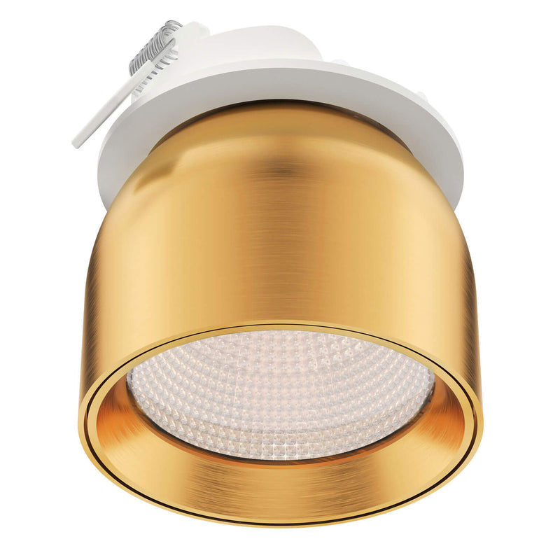 GSP3 CC 3 Gimbal Downlight Gold By DALS