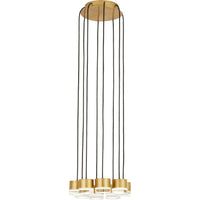 Gable Chandelier