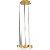 Gable Chandelier
