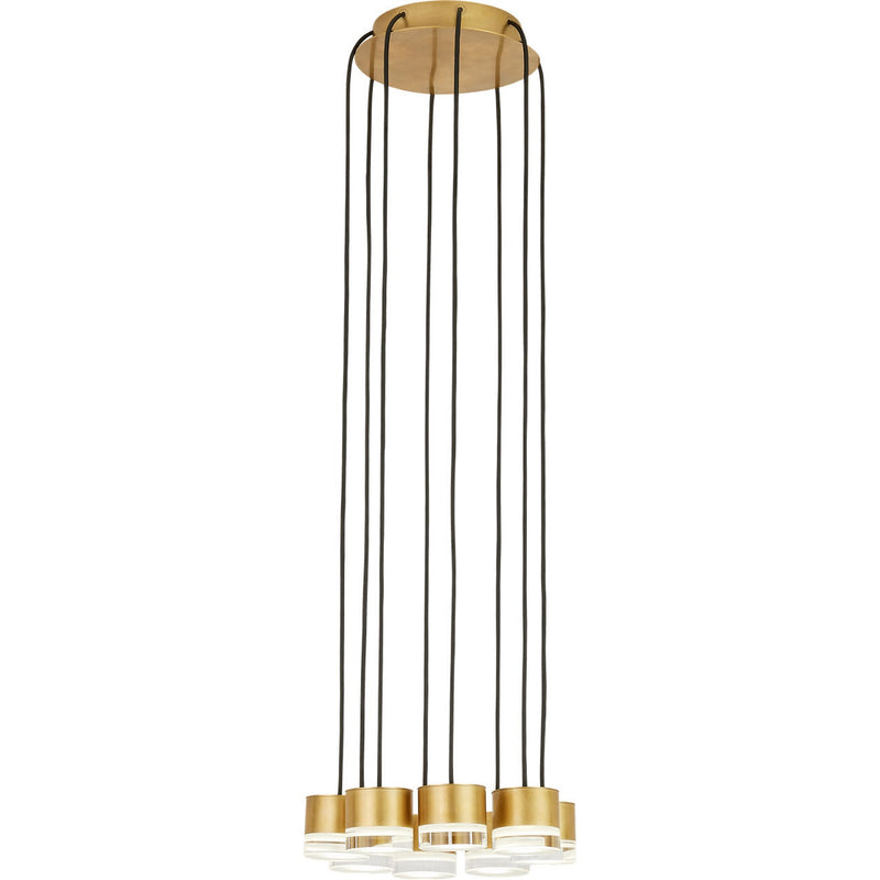 Gable Chandelier