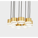 Gable Chandelier
