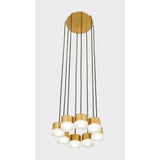 Gable Chandelier