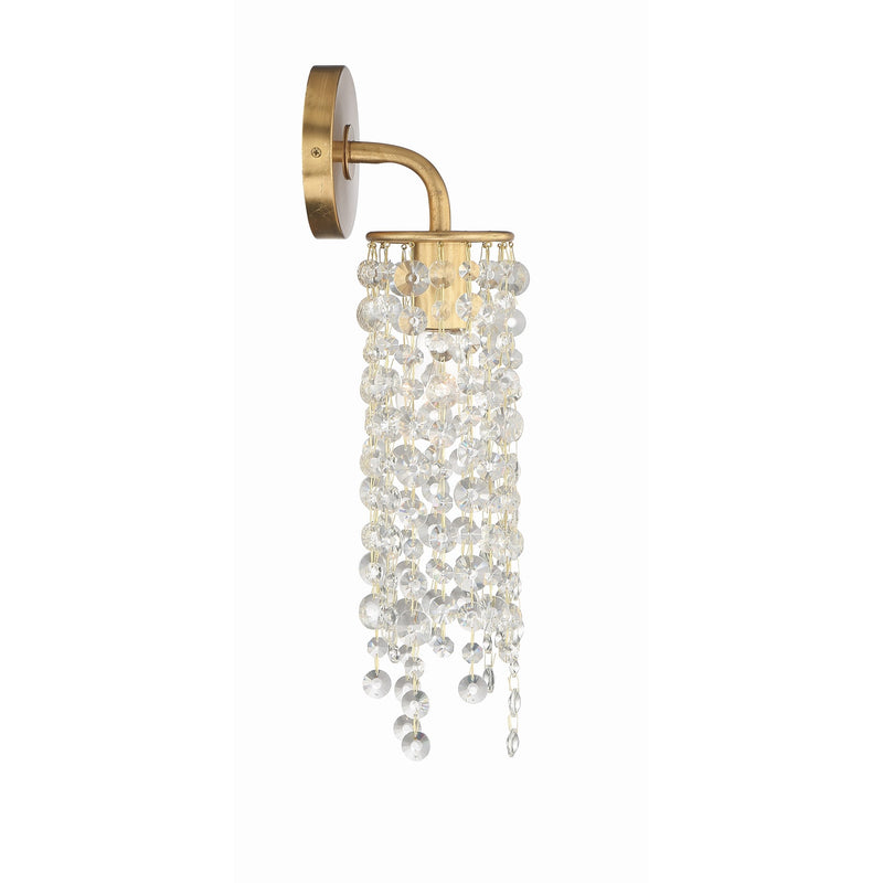 Gabrielle Sconce 4.75'' Antique Gold