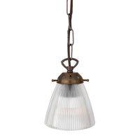 Gadar Pendant - Antique Brass