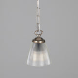 Gadar Pendant - Antique Silver
