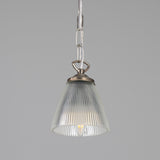 Gadar Pendant - Antique Silver
