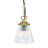 Gadar Pendant Polished_Brass