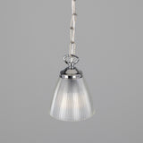 Gadar Pendant - Polished Chrome