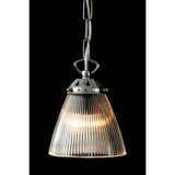 Gadar Pendant - Polished Chrome