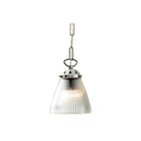 Gadar Pendant - Polished Chrome