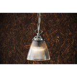 Gadar Pendant - Polished Chrome