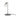 Gadar Table Lamp - Antique Silver