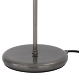 Gadar Table Lamp - Antique Silver