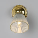 Gadar Wall Light Polished_Brass