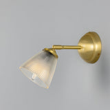 Gadar Wall Light Satin_Brass