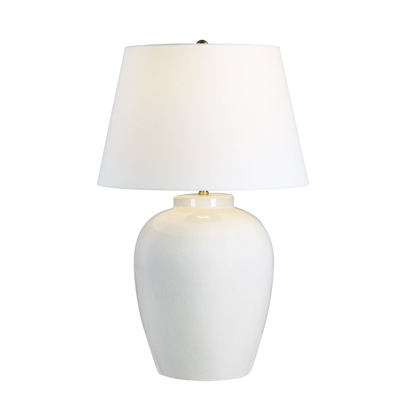 Gale Table Lamp By Renwil