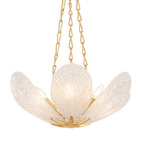 Galena Chandelier - 6 Light by Corbett