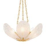 Galena Chandelier - 6 Light by Corbett