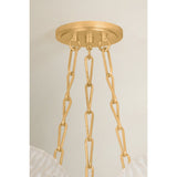 Galena Chandelier by Corbett
